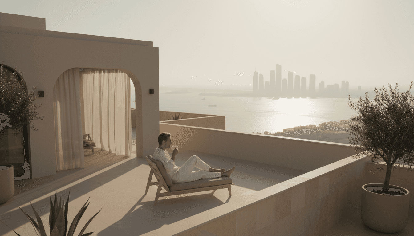 Verhandeln in Dubai: So gewinnen Sie beim Immobilien-Deal — Dubai real estate