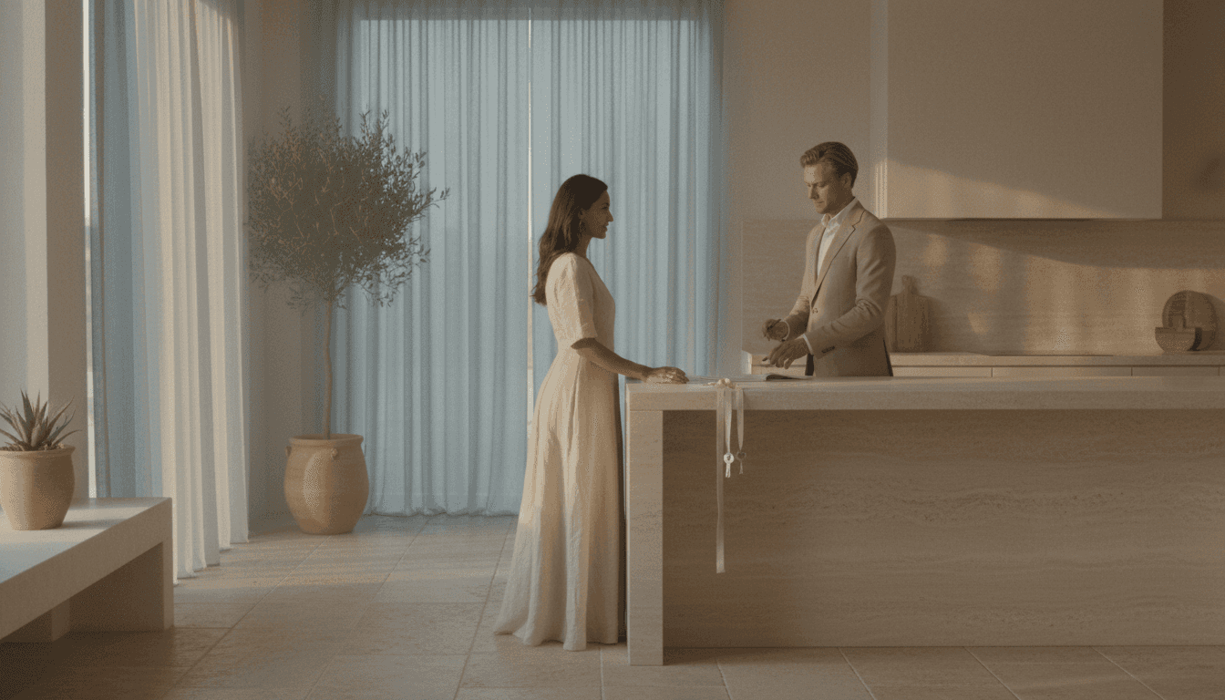 Verhandlungsstrategien für Immobilien in Dubai — Dubai real estate