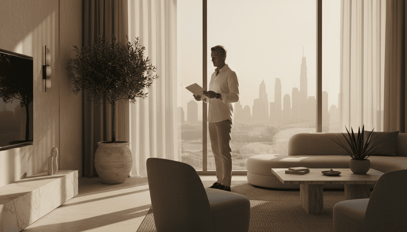 Verkäufer-Vorbereitung: Die Due Diligence des Käufers meistern — Dubai real estate