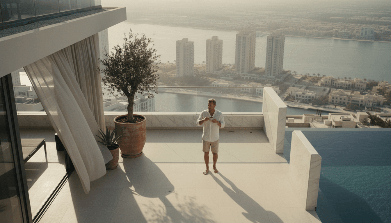 Verkaufstexte für Dubai: So ziehen Sie Käufer an — Dubai real estate article thumbnail