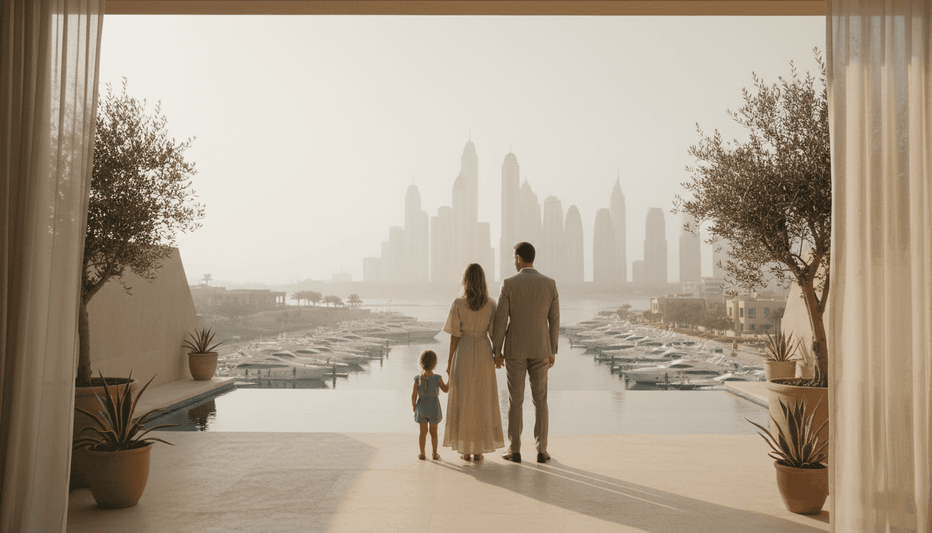 Versteckte Kosten beim Hauskauf in Dubai — Dubai real estate