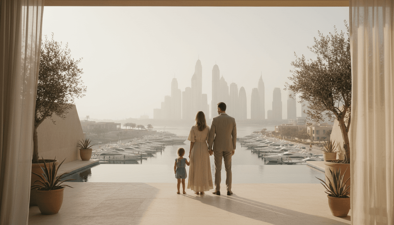 Versteckte Kosten beim Hauskauf in Dubai