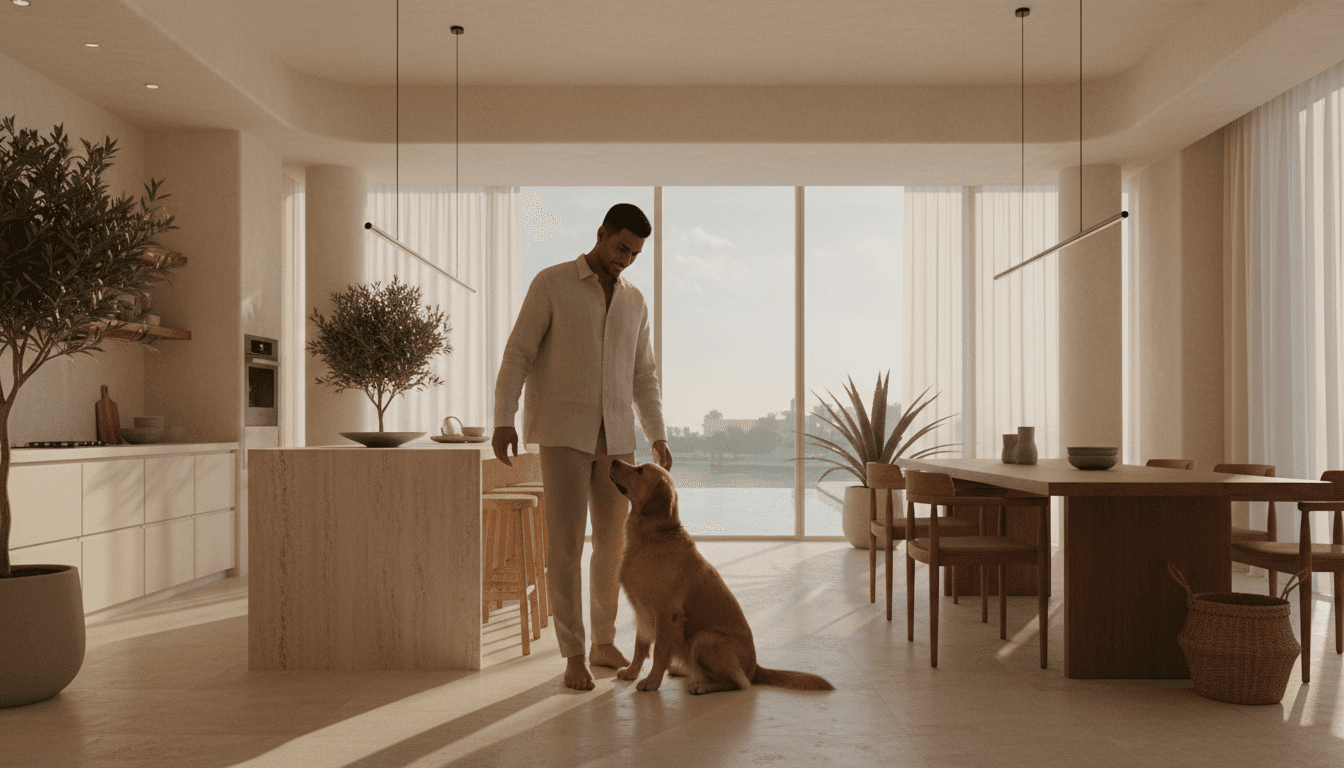 Vida com Patas: Os Melhores Bairros de Dubai Para Animais — Dubai real estate article thumbnail