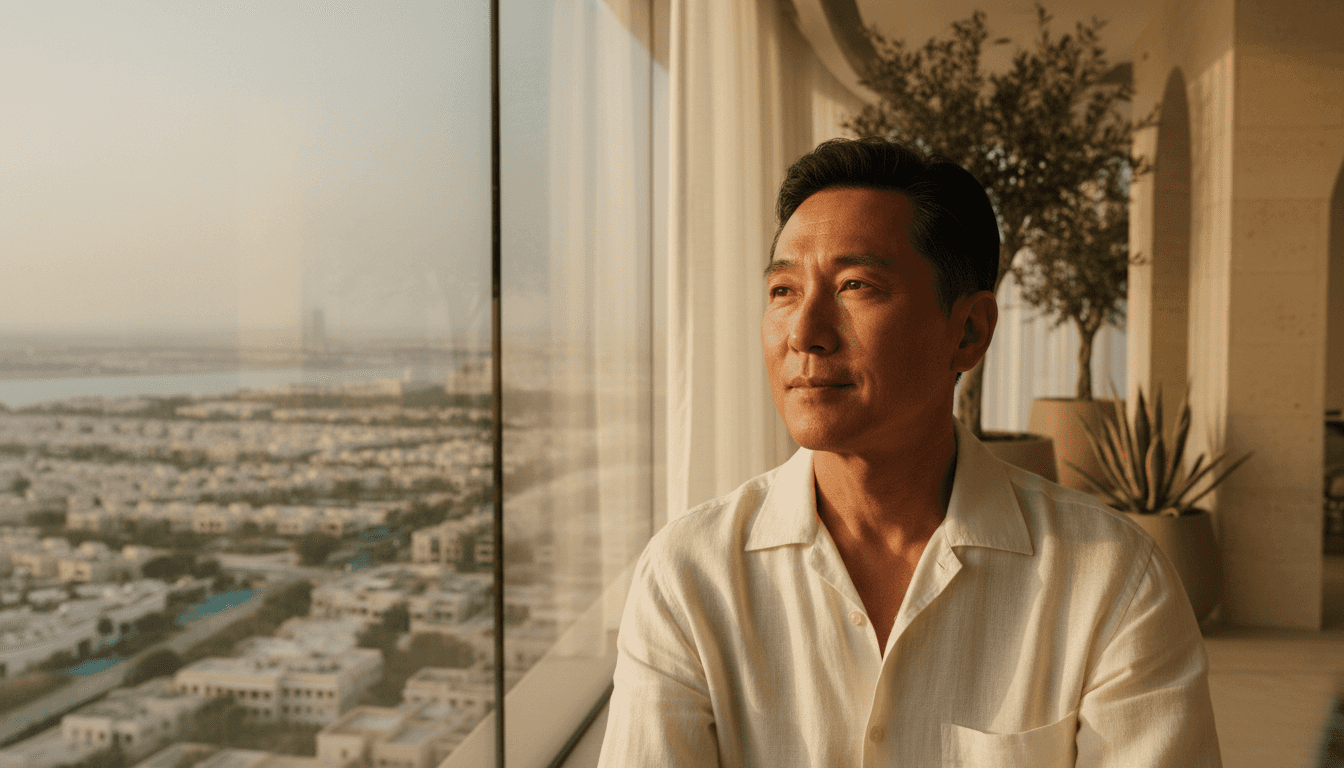 Vida familiar en Dubái: crecer con espacio y tranquilidad — Dubai real estate