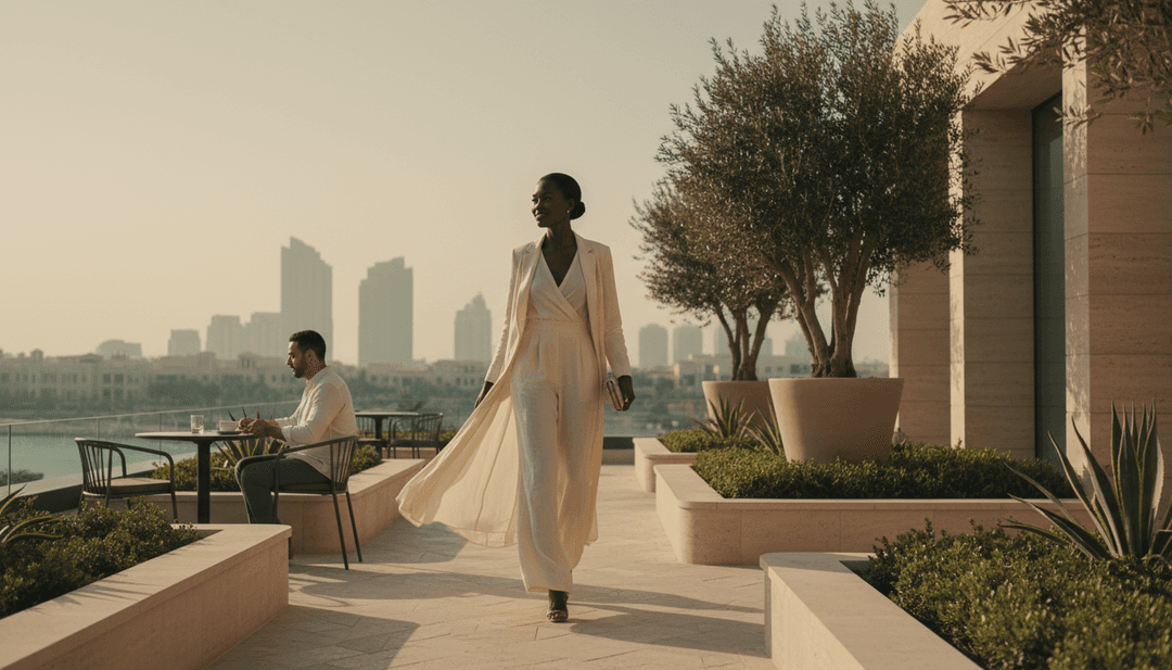 Vida no Green: O Valor Real das Casas de Golfe em Dubai
