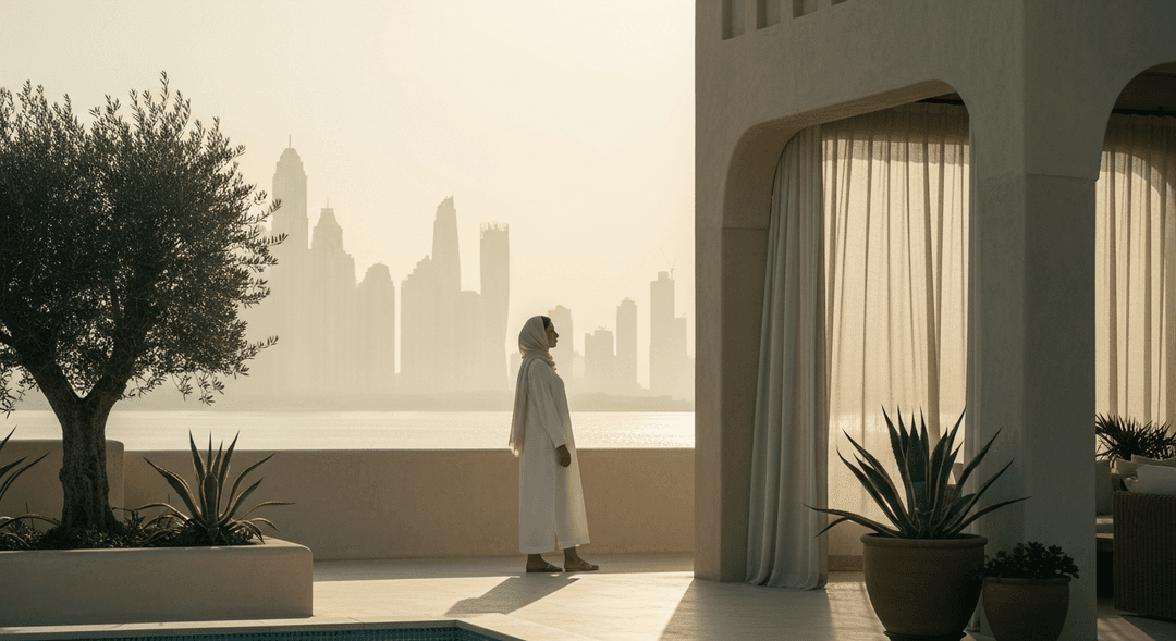 Vieux Dubaï: Charme discret et potentiel immobilier caché