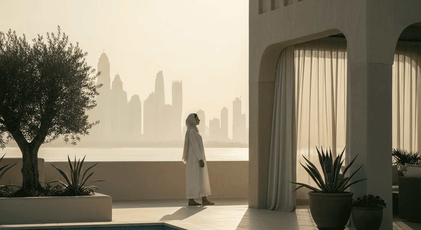 Vieux Dubaï: Charme discret et potentiel immobilier caché — Dubai real estate