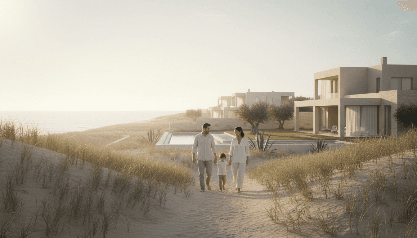 Villa a Dubai con budget: le migliori comunità per famiglie — Dubai real estate