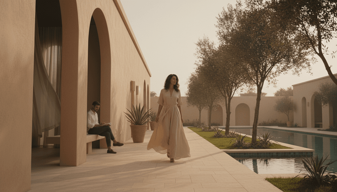 Villa a Dubai: Stile Classico o Moderno?