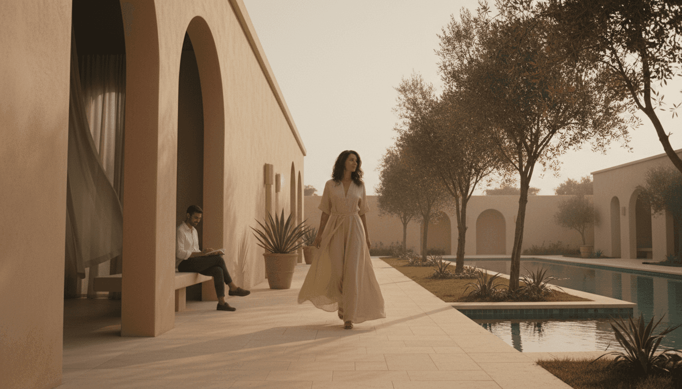 Villa a Dubai: Stile Classico o Moderno? — Dubai real estate