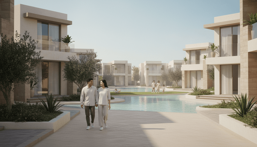 Villa o Townhouse: Alin ang Para sa Pamilya Mo sa Dubai?