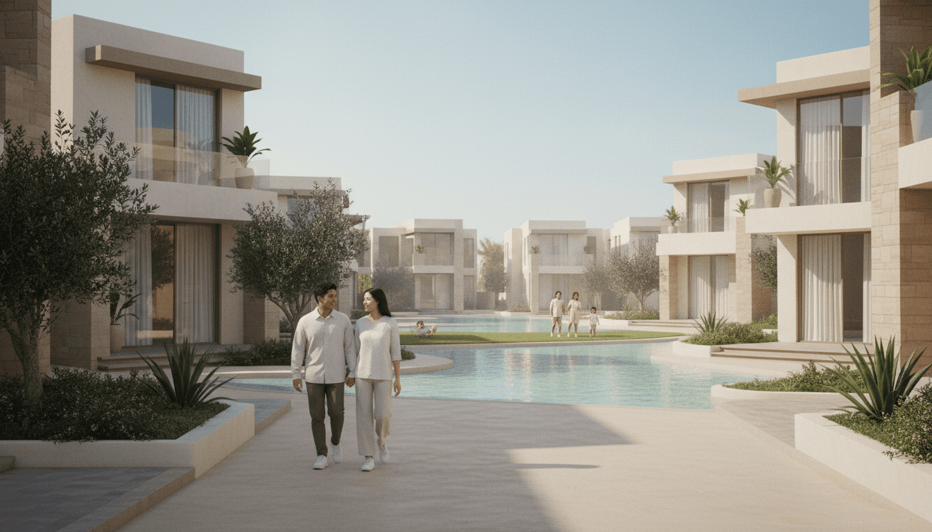 Villa o Townhouse: Alin ang Para sa Pamilya Mo sa Dubai? — Dubai real estate article thumbnail