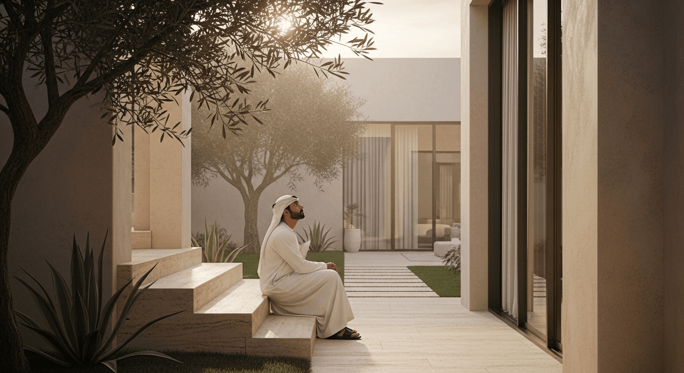 Villa Para sa Pamilya: Mga Paaralan at Maikling Biyahe — Dubai real estate article thumbnail