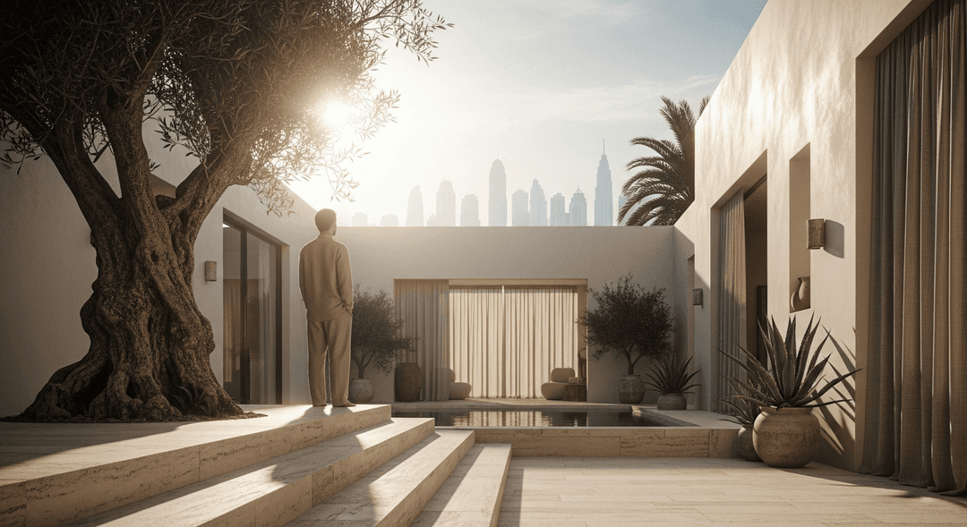 Villa vs. Apartment: Why Dubai's Markets Move Apart