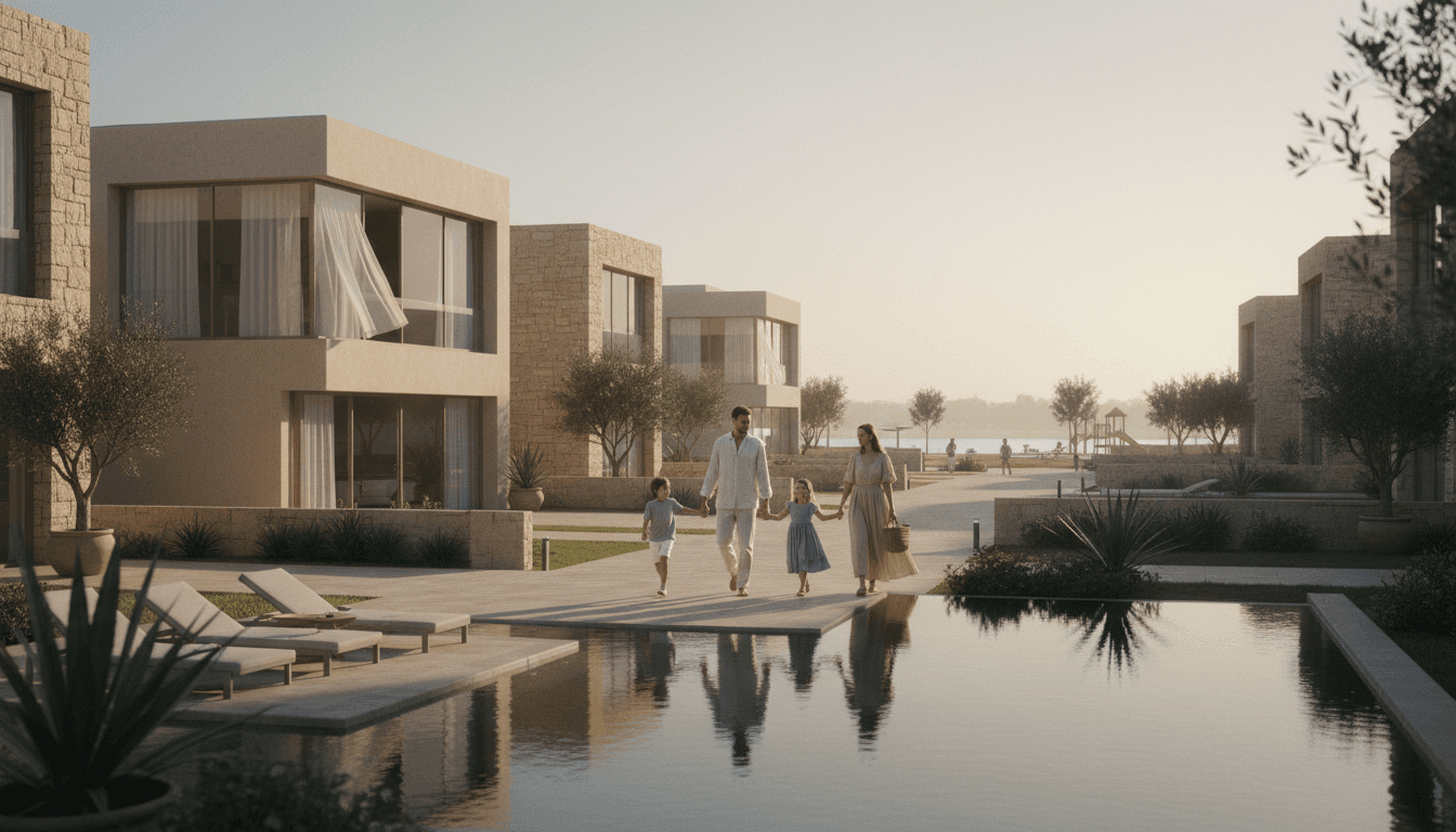Villas à Dubaï: Gagnez du temps, pas juste de l'espace — Dubai real estate article thumbnail