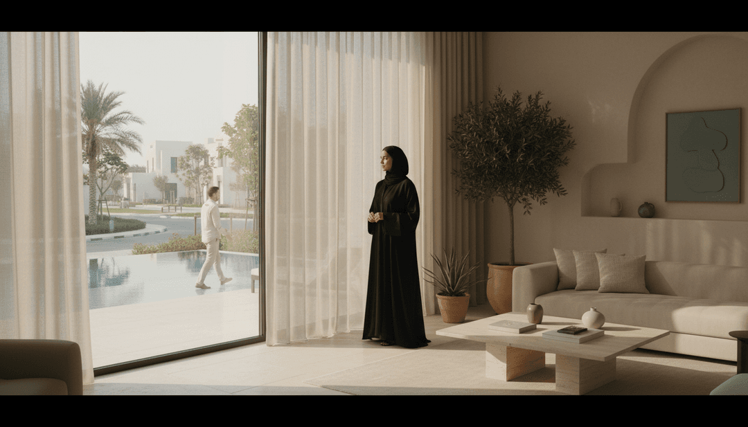 Villas à Dubaï: où vivre pour la meilleure école?