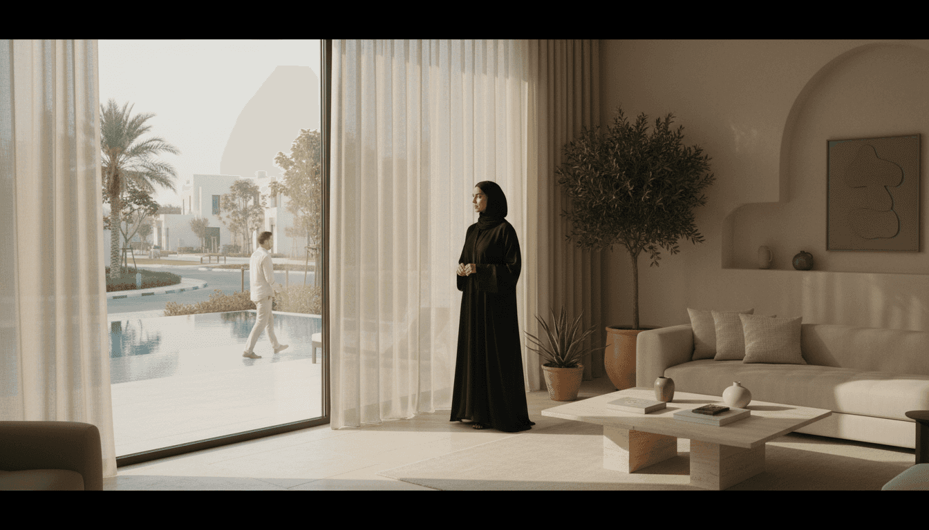 Villas à Dubaï: où vivre pour la meilleure école? — Dubai real estate