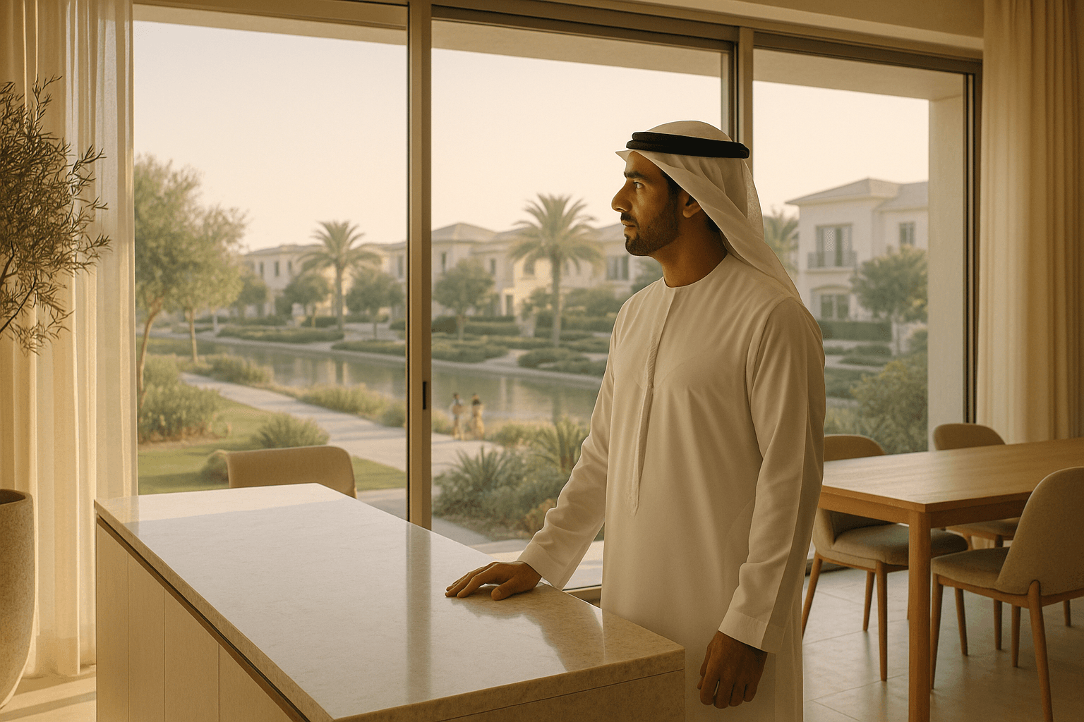 Villas en Dubái: Guía de Calidad-Precio para Familias — Dubai real estate article thumbnail