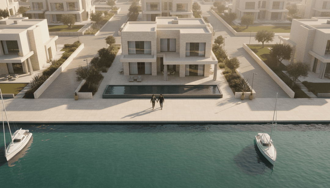 Villas en Dubai South: El Futuro Familiar de Dubái