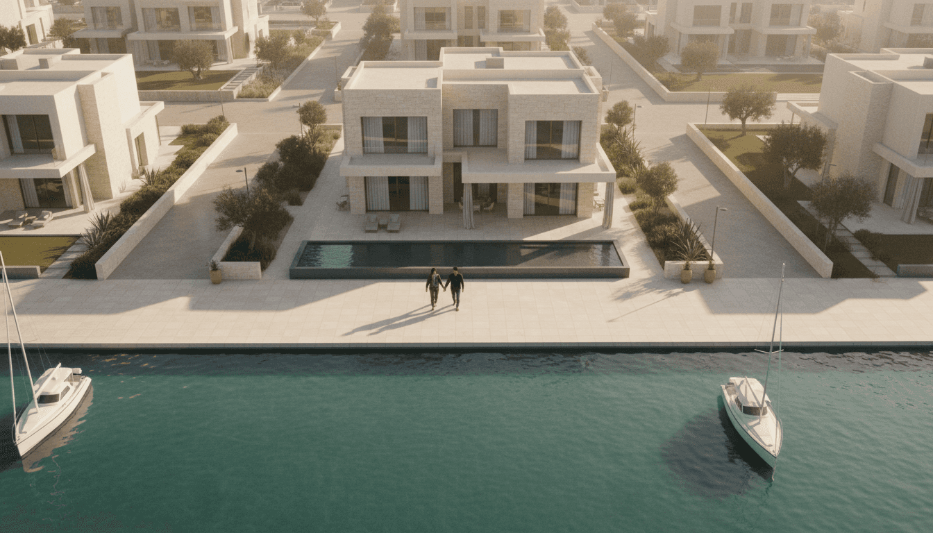 Villas en Dubai South: El Futuro Familiar de Dubái — Dubai real estate