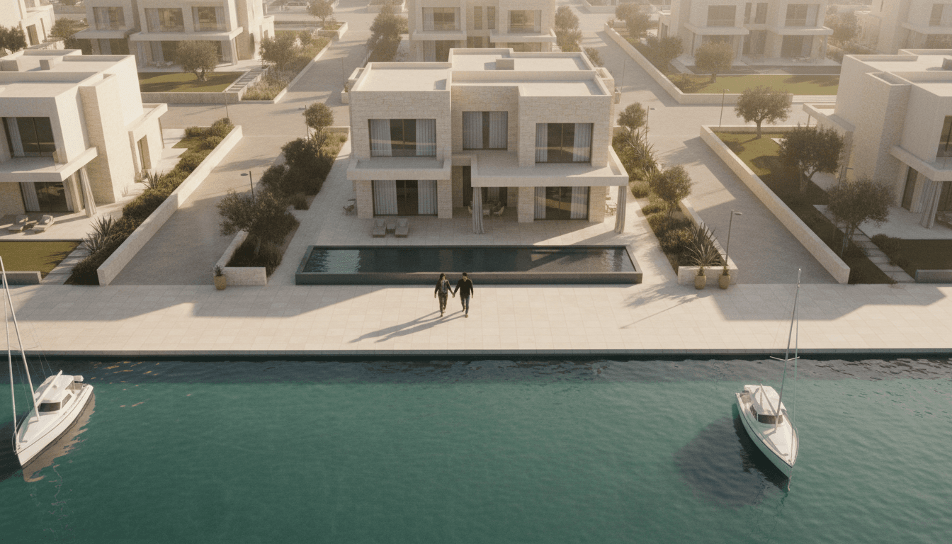 Villas en Dubai South: El Futuro Familiar de Dubái — Dubai real estate article thumbnail