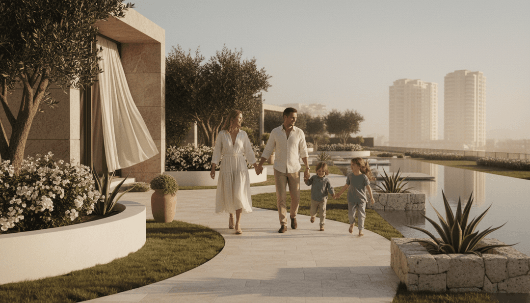 Villas Familiales à Dubaï: Le Guide de l'Espace