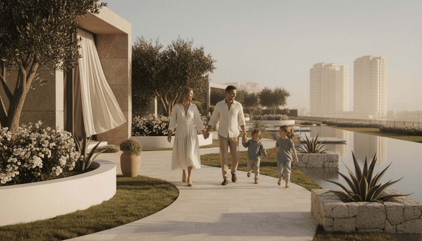 Villas Familiales à Dubaï: Le Guide de l'Espace — Dubai real estate article thumbnail