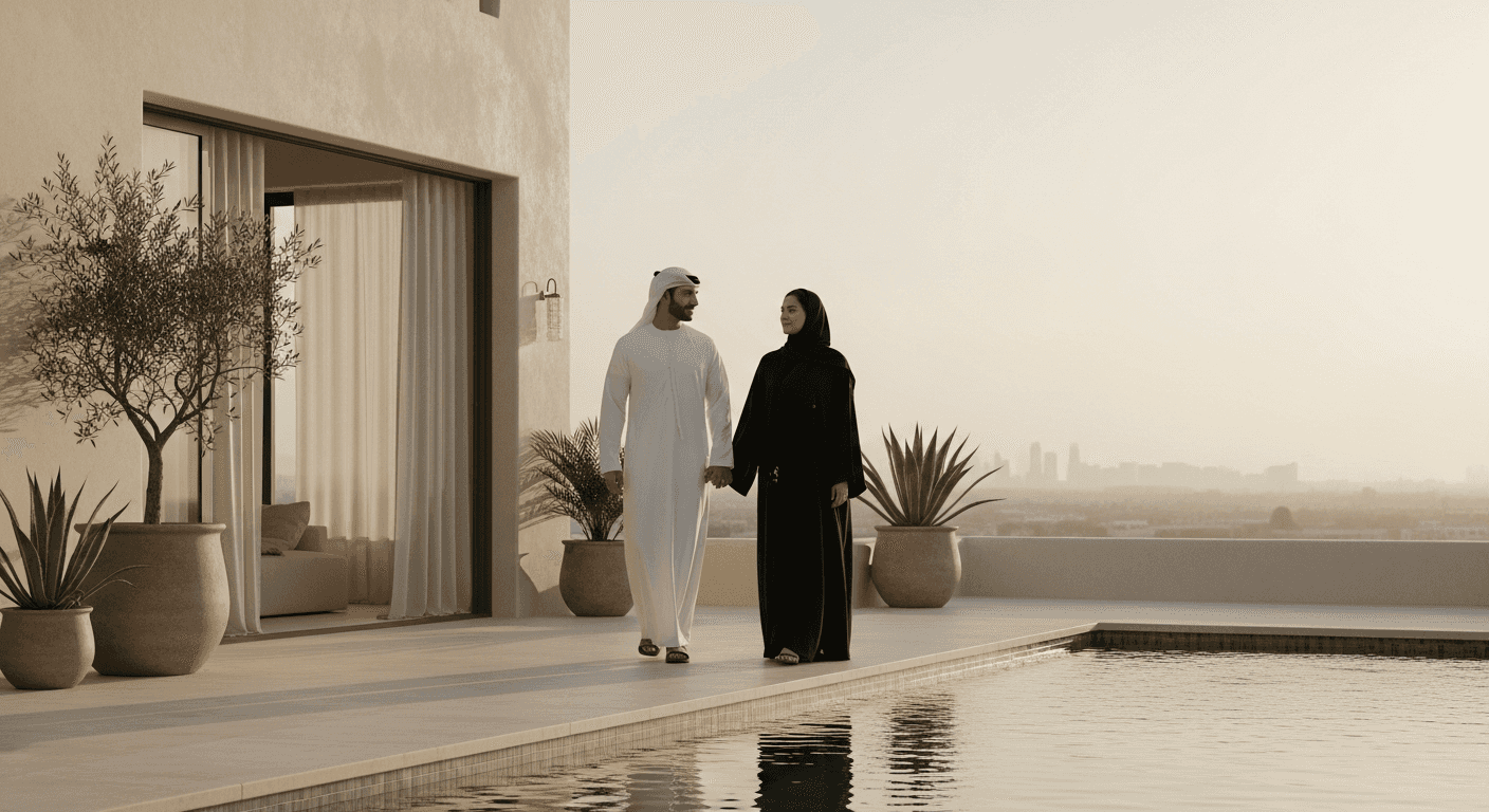 Villas for Teenagers: Dubai's Best Family Communities — Dubai real estate