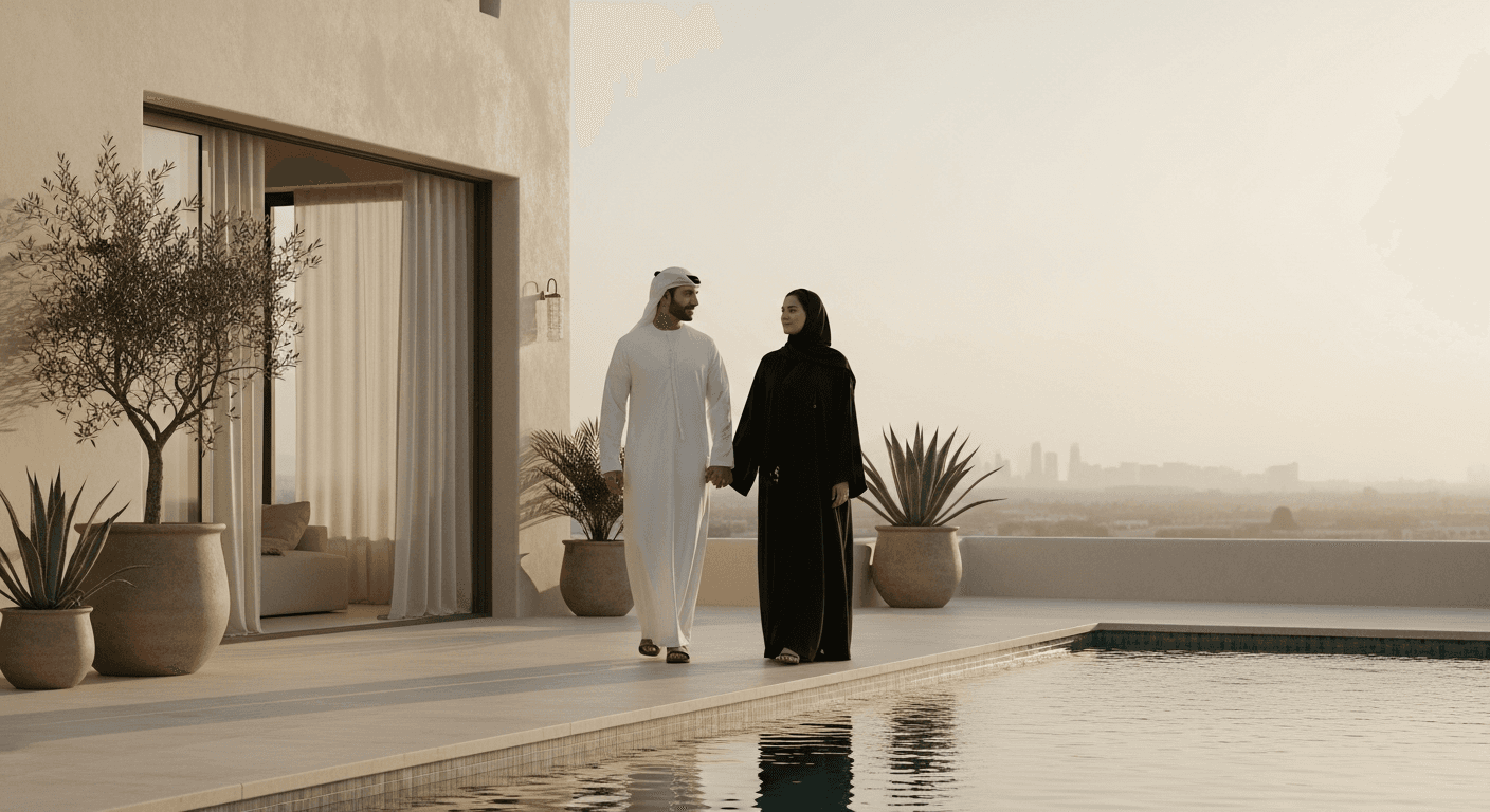 Villas for Teenagers: Dubai's Best Family Communities — Dubai real estate