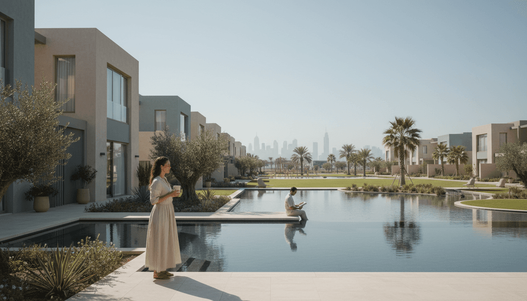 Villas para a Vida: Como Adaptar a sua Casa no Dubai