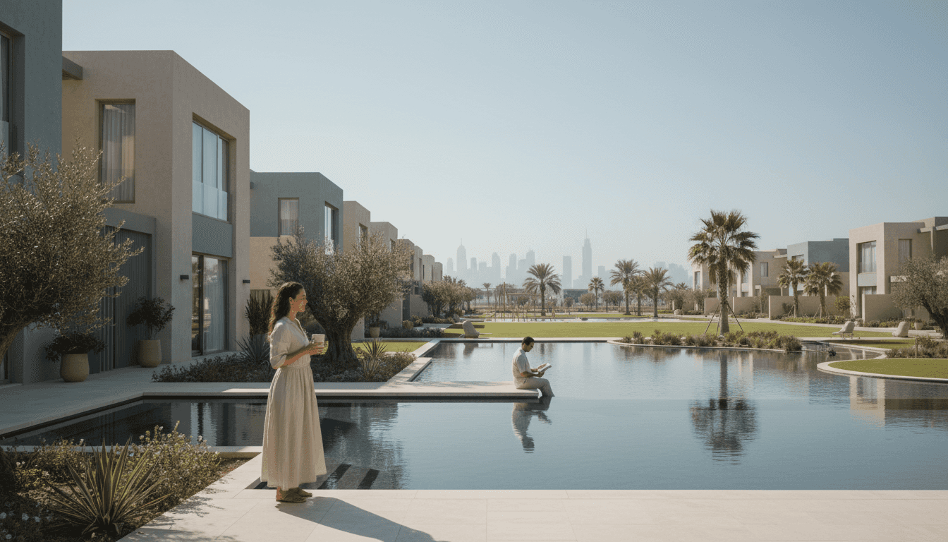 Villas para a Vida: Como Adaptar a sua Casa no Dubai — Dubai real estate