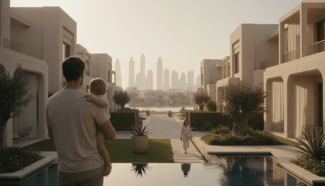 Villas polyvalentes à Dubaï: le guide complet