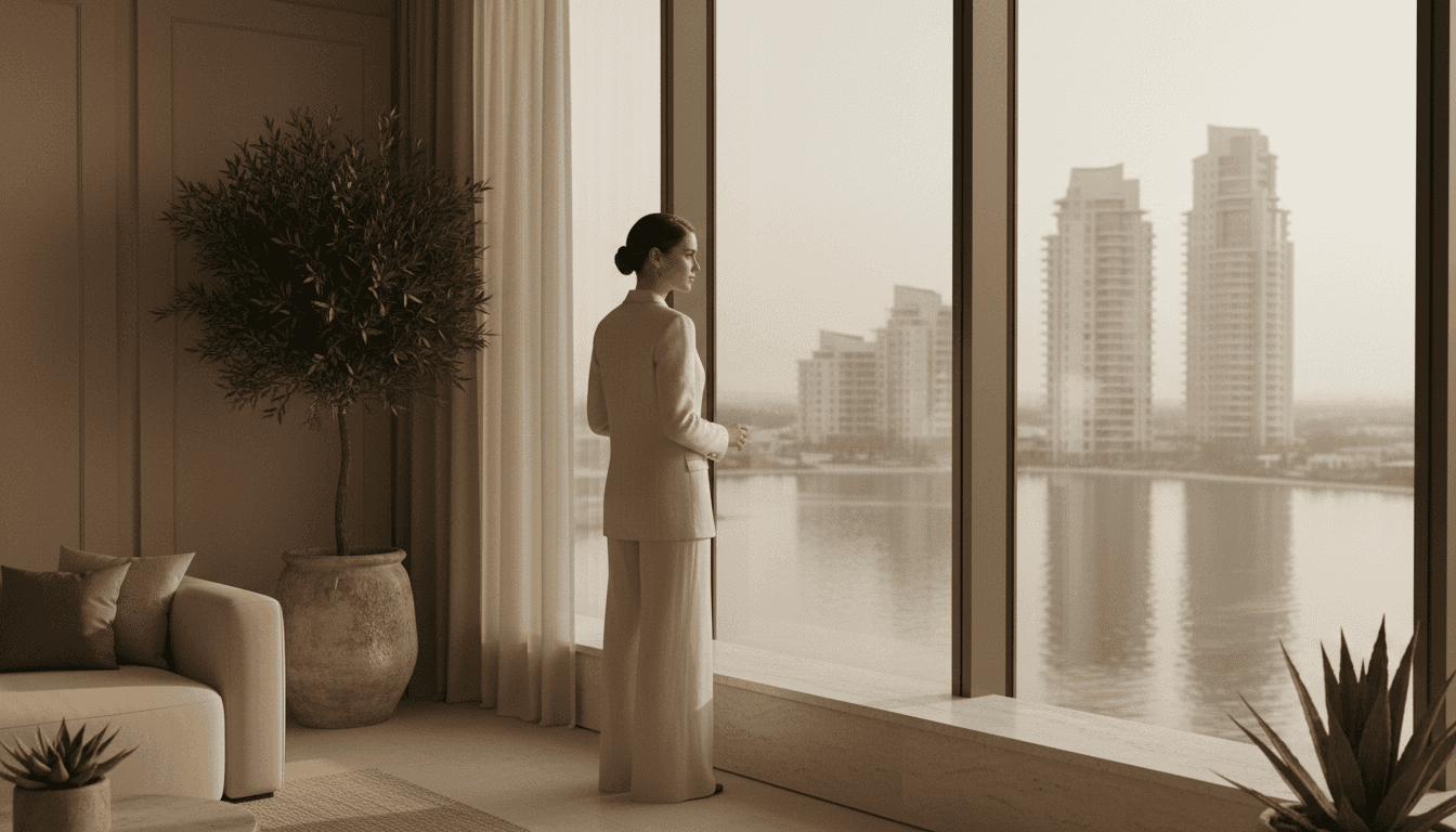 Villas vs. Apartments: An Investor's Guide to Off-Plan Risk — Dubai real estate