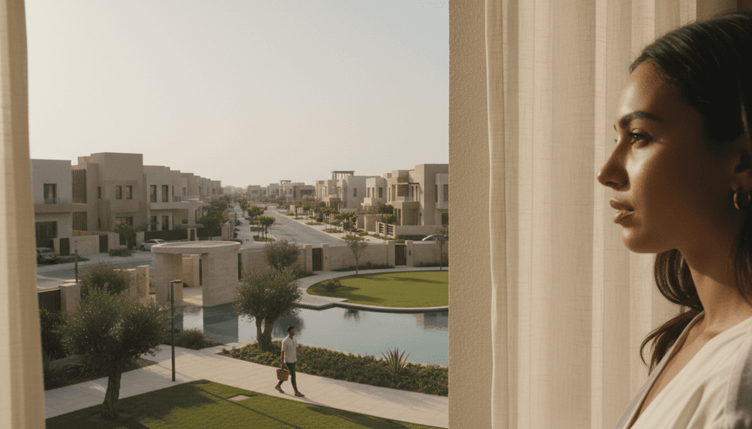 Ville a Dubai: L'Eleganza Arabo-Contemporanea per Famiglie