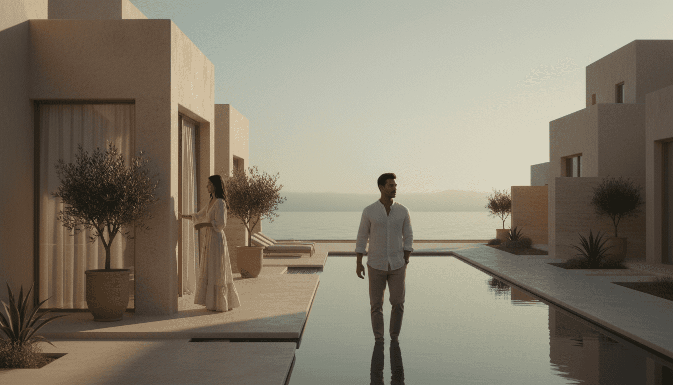Ville a Dubai per il Telelavoro: La Guida Definitiva — Dubai real estate
