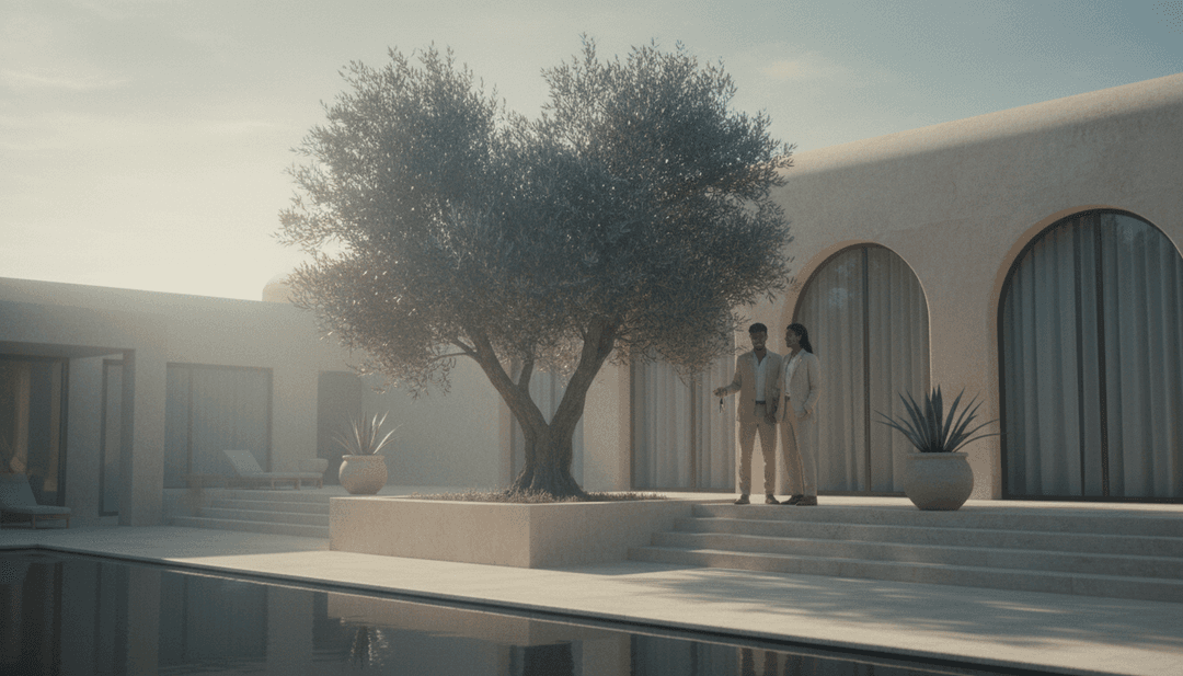 Ville vs Appartamenti: Quale rendimento a Dubai Hills Estate?