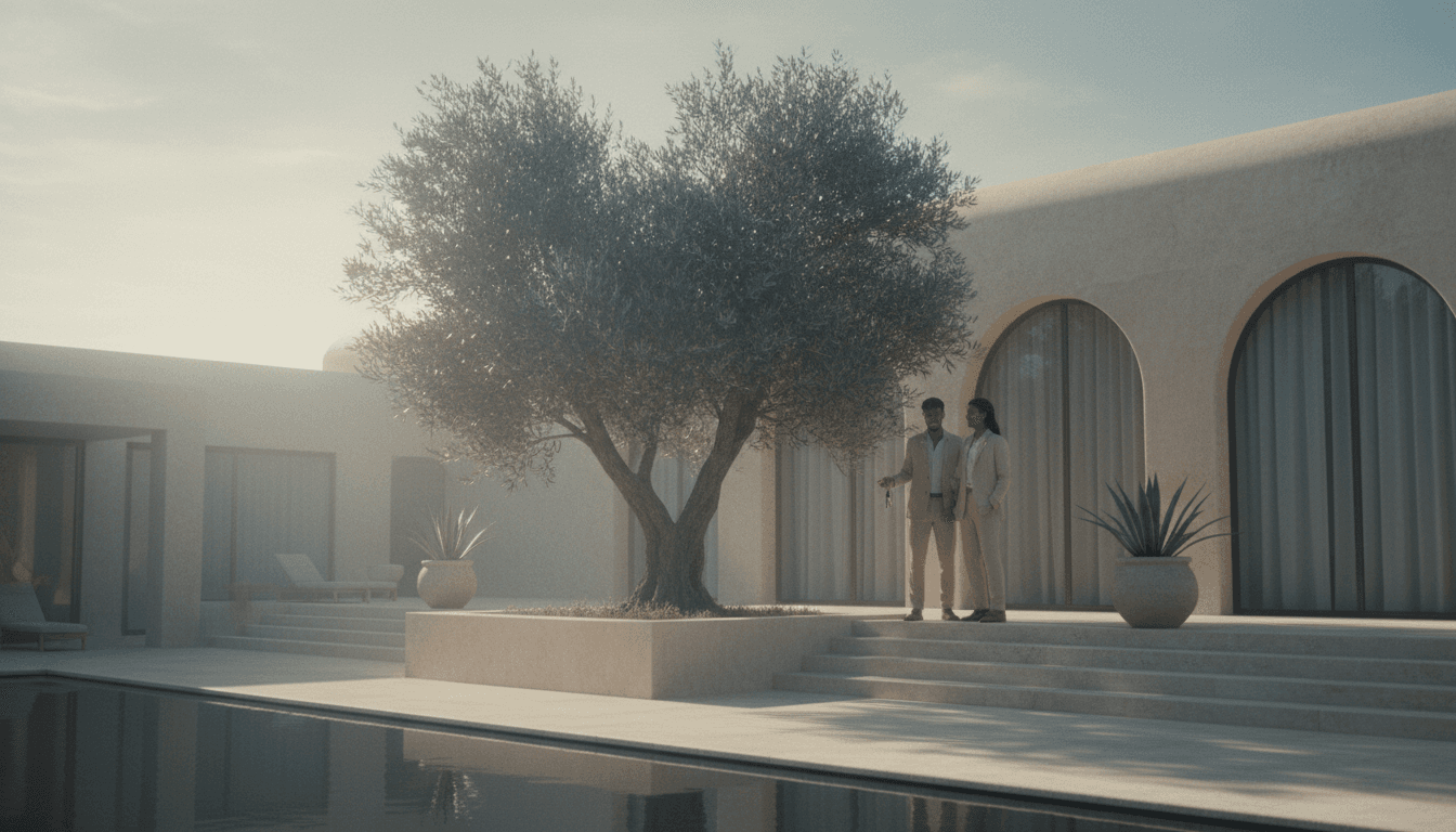 Ville vs Appartamenti: Quale rendimento a Dubai Hills Estate? — Dubai real estate article thumbnail