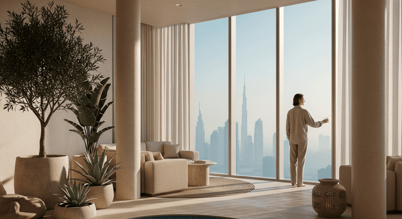 Visa Doré: L'ancre de la stabilité immobilière de Dubaï — Dubai real estate article thumbnail