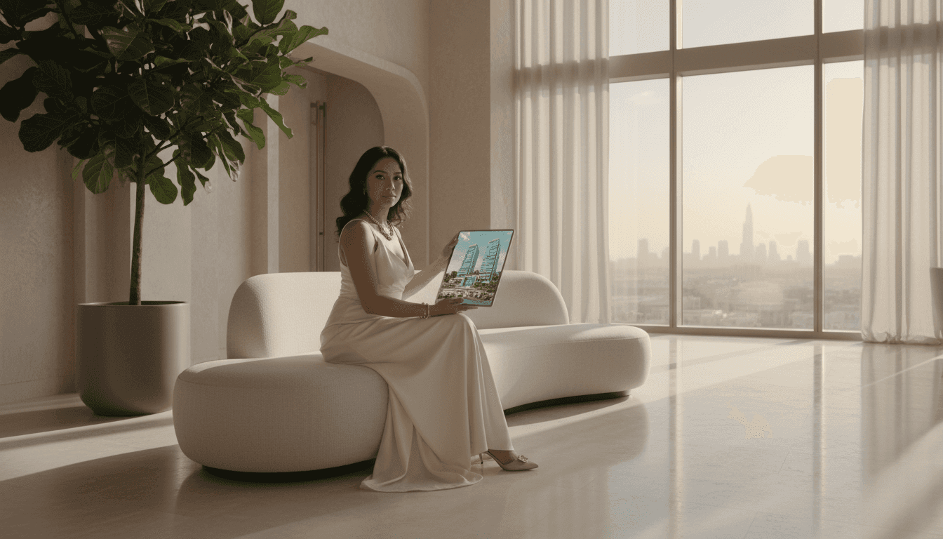 Visa sa Dubai sa Off-Plan: Gabay sa Panganib at Proseso — Dubai real estate