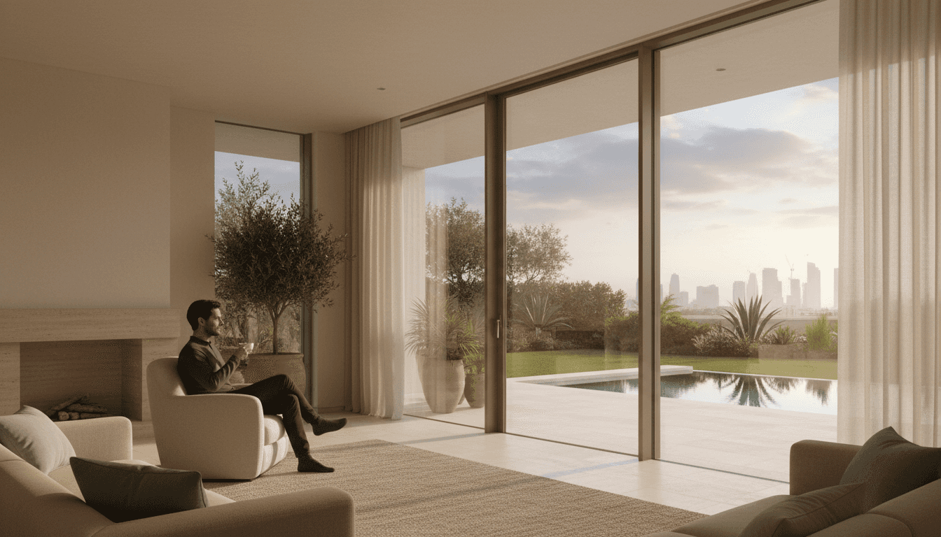 Visados y Lujo: Cómo las Reformas de EAU Redibujan Dubái — Dubai real estate