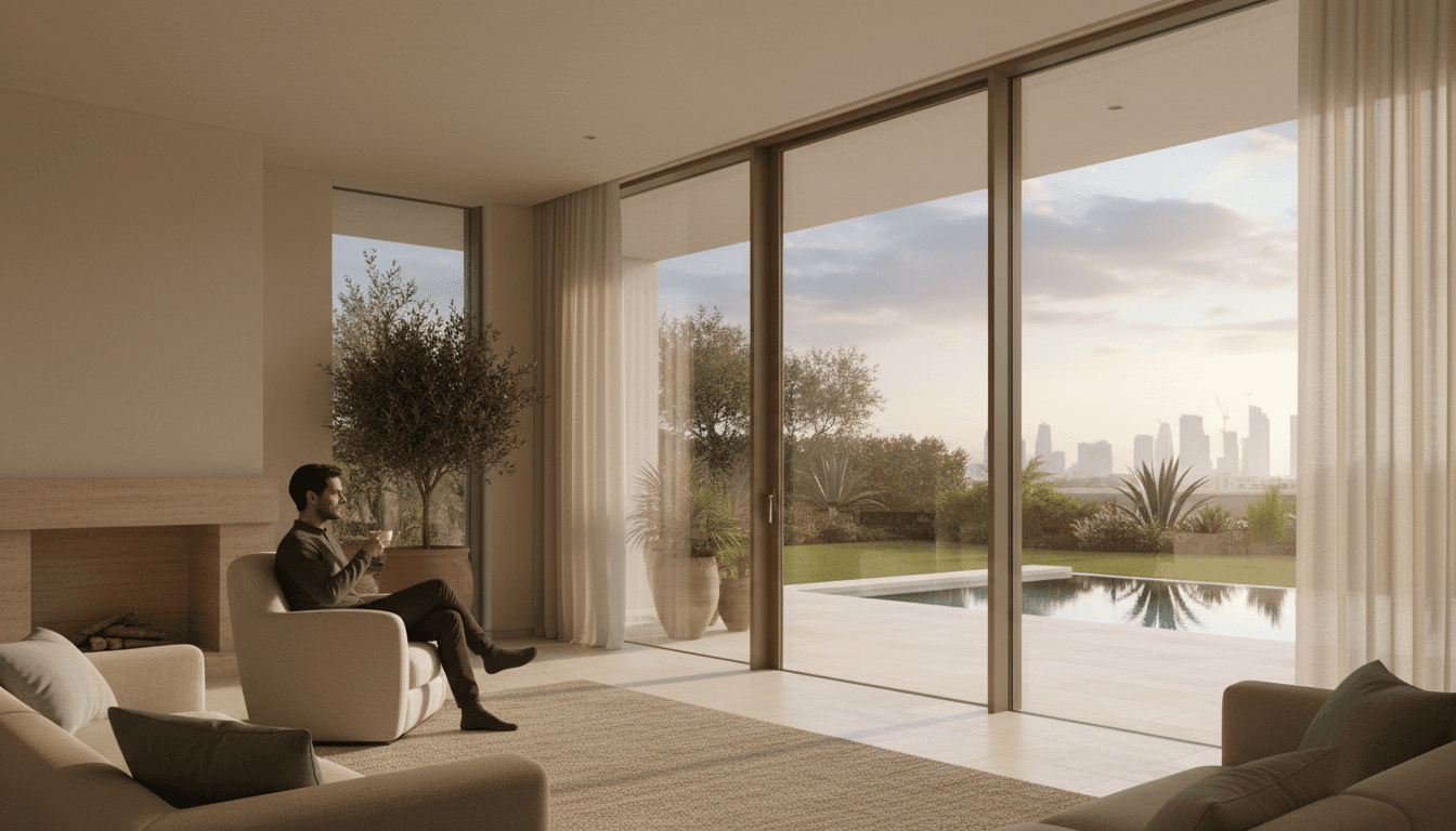 Visados y Lujo: Cómo las Reformas de EAU Redibujan Dubái — Dubai real estate article thumbnail