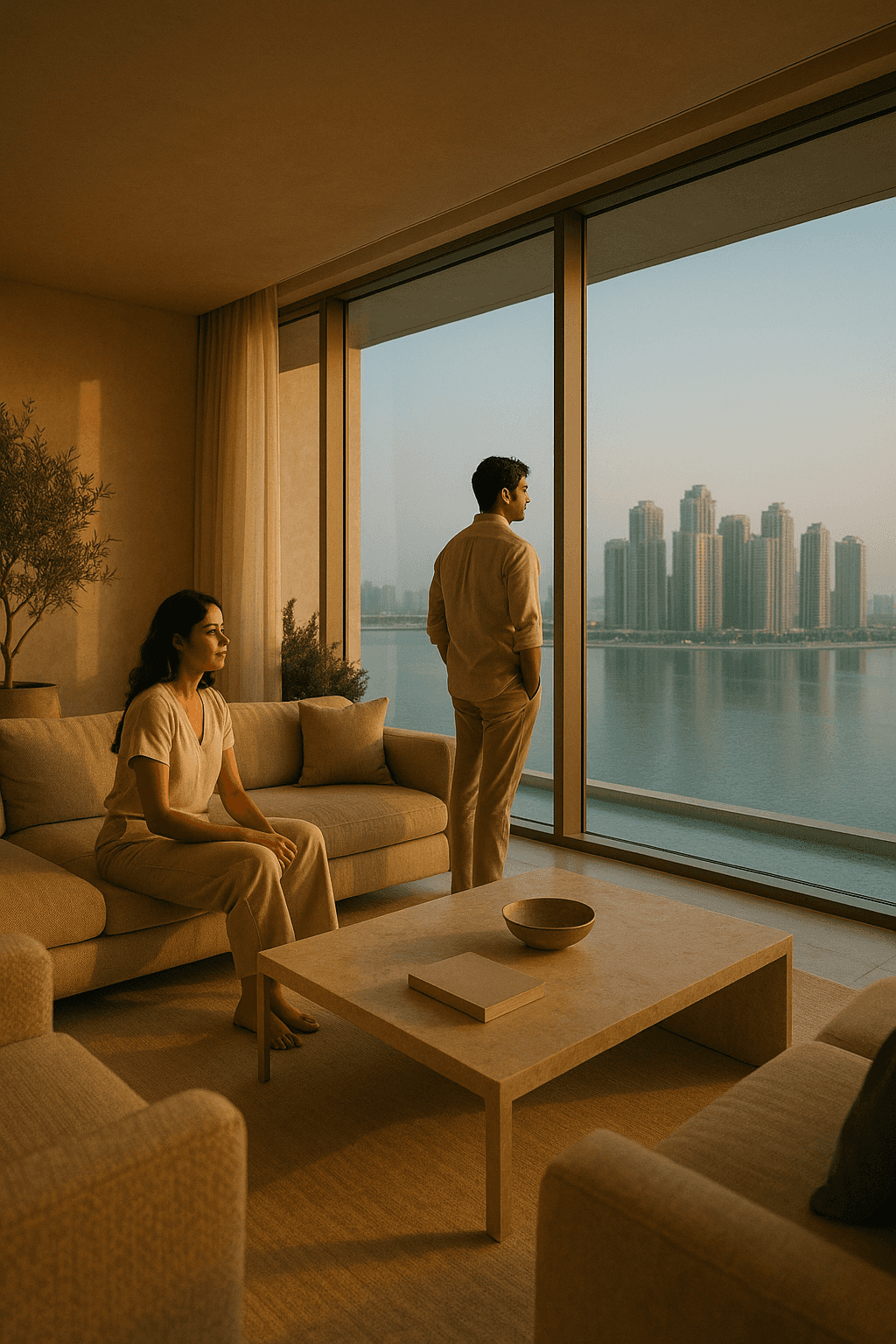Visados y Residencia: El Nuevo Eje del Lujo en Dubái — Dubai real estate