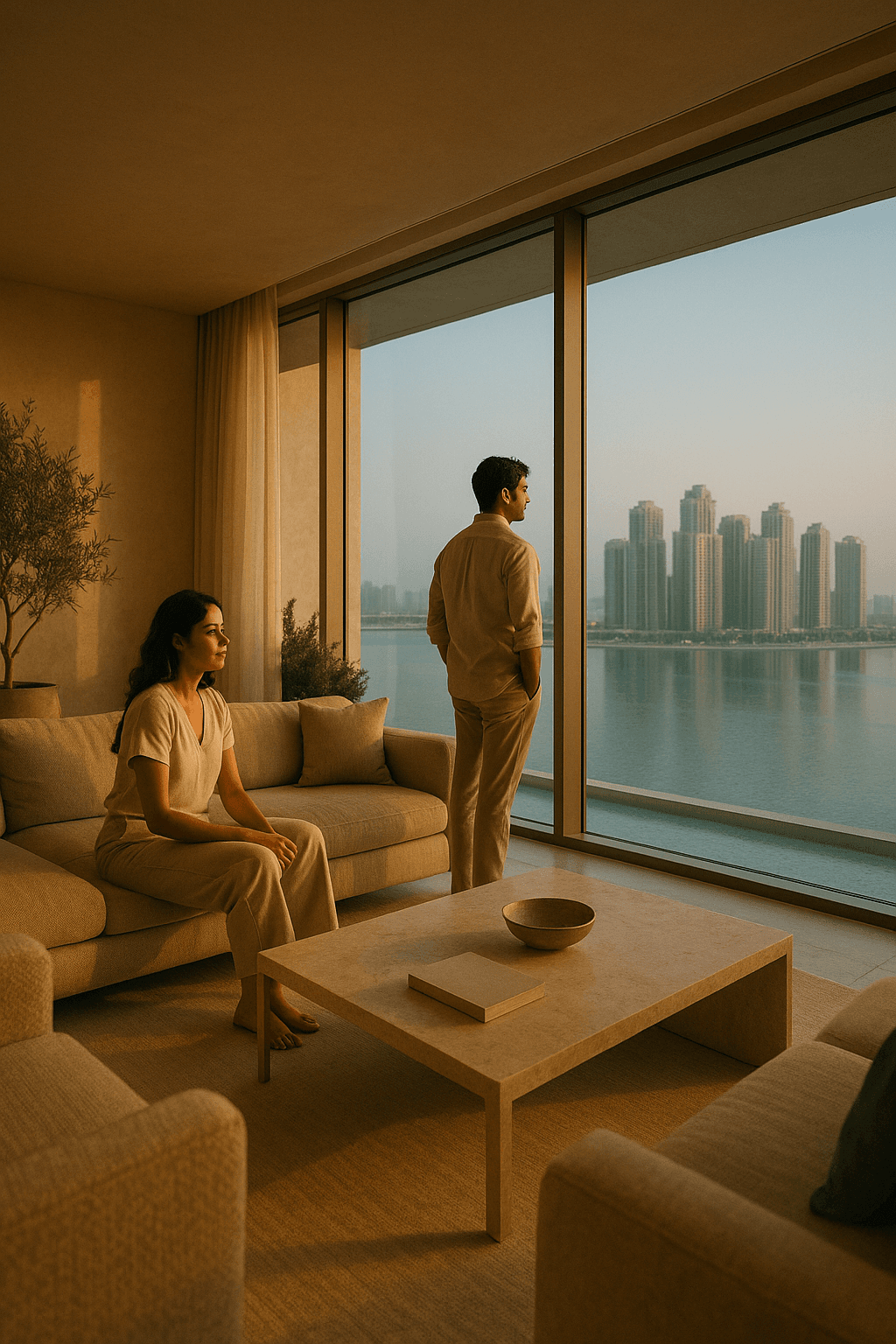 Visados y Residencia: El Nuevo Eje del Lujo en Dubái — Dubai real estate article thumbnail