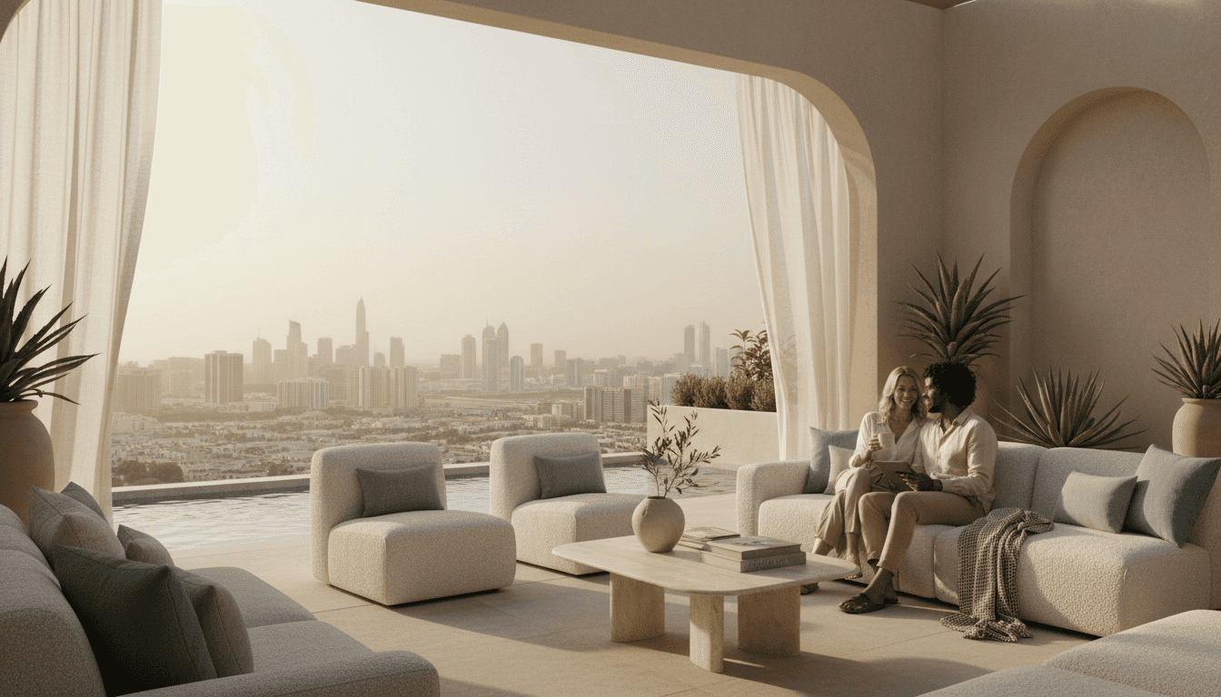 Visites à Dubaï: Le Guide Stratégique du Vendeur — Dubai real estate