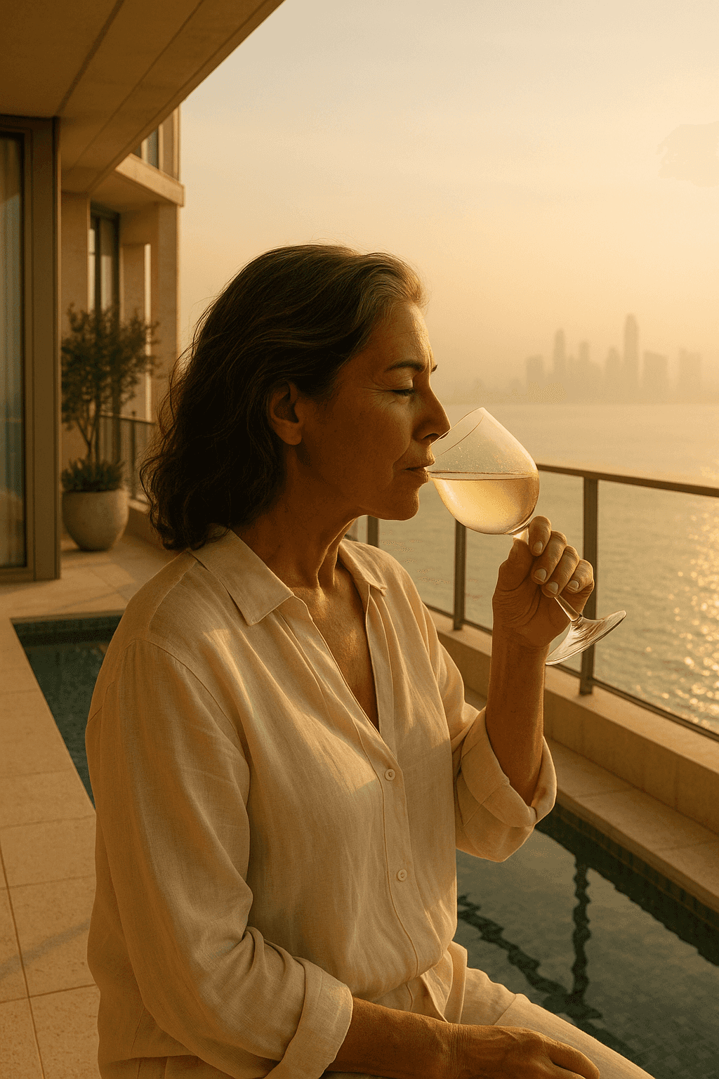 Vista Mare o Città? L'Impatto sul Valore a Dubai — Dubai real estate
