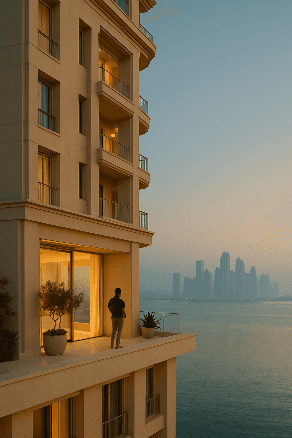 À Vista ou a Prazo: Como o Financiamento Afeta o Risco em Dubai — Dubai real estate