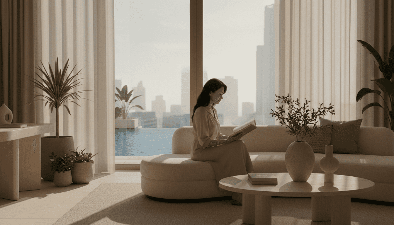 Vistas de Parque no Dubai: O Novo Luxo Verde — Dubai real estate