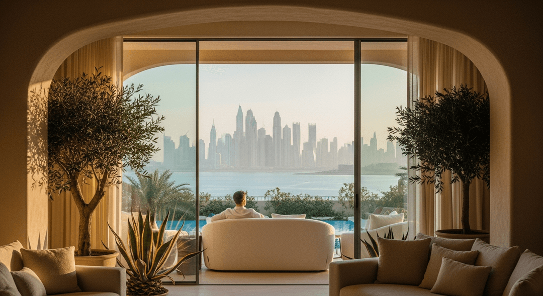 Visti e Mattone: l'impatto a lungo termine a Dubai