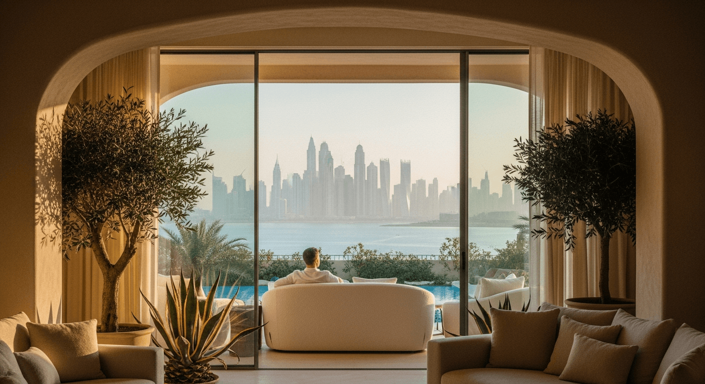 Visti e Mattone: l'impatto a lungo termine a Dubai — Dubai real estate article thumbnail