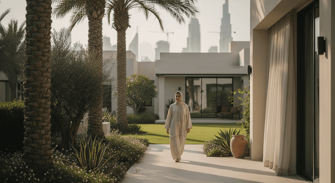 Visti per investitori a Dubai: guida completa alle nuove regole — Dubai real estate